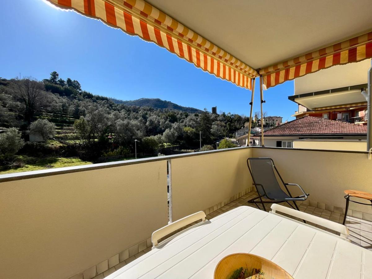 Appartamenti Nei Pressi Della Stazione Levanto Exteriér fotografie
