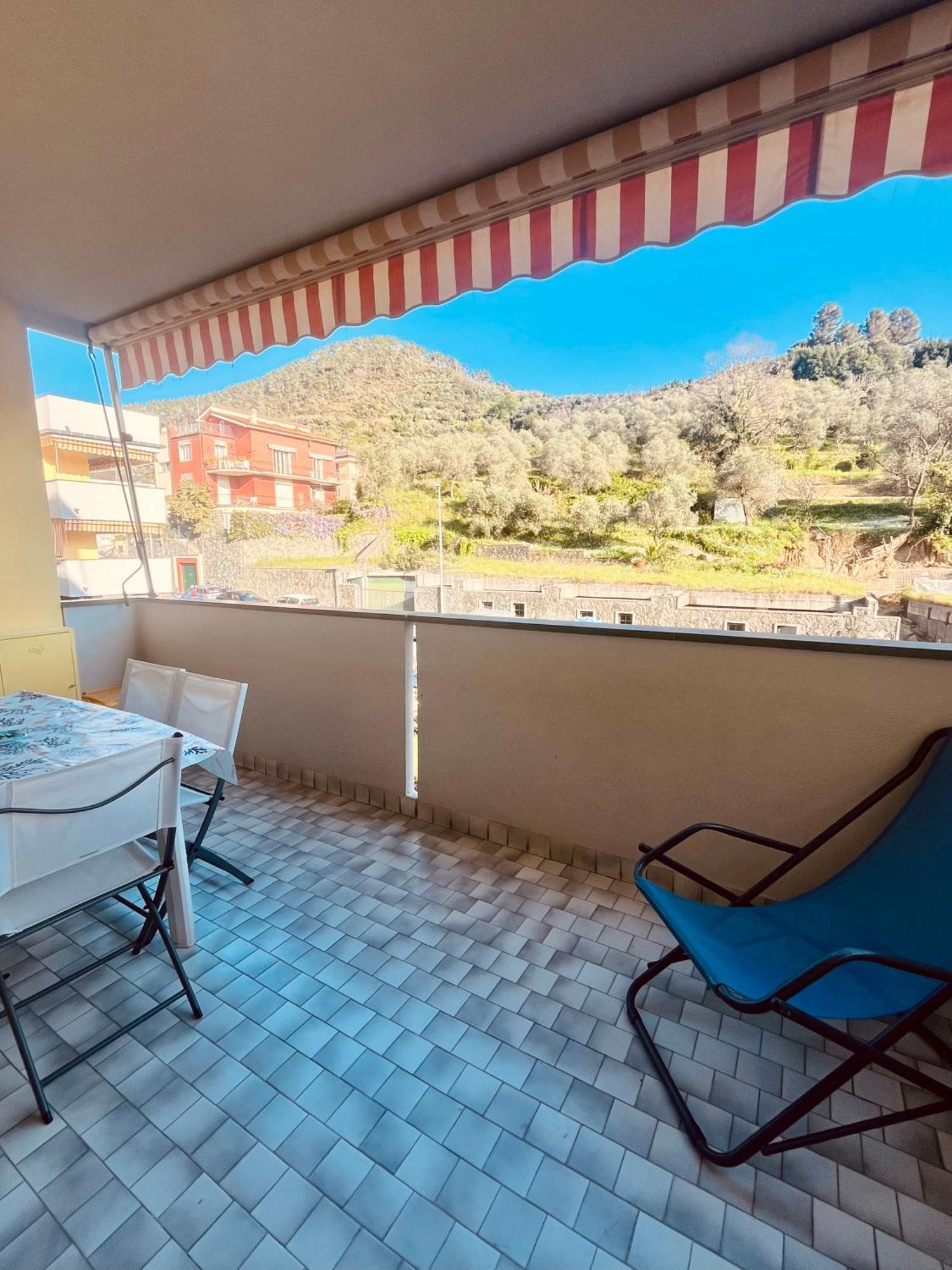 Appartamenti Nei Pressi Della Stazione Levanto Exteriér fotografie