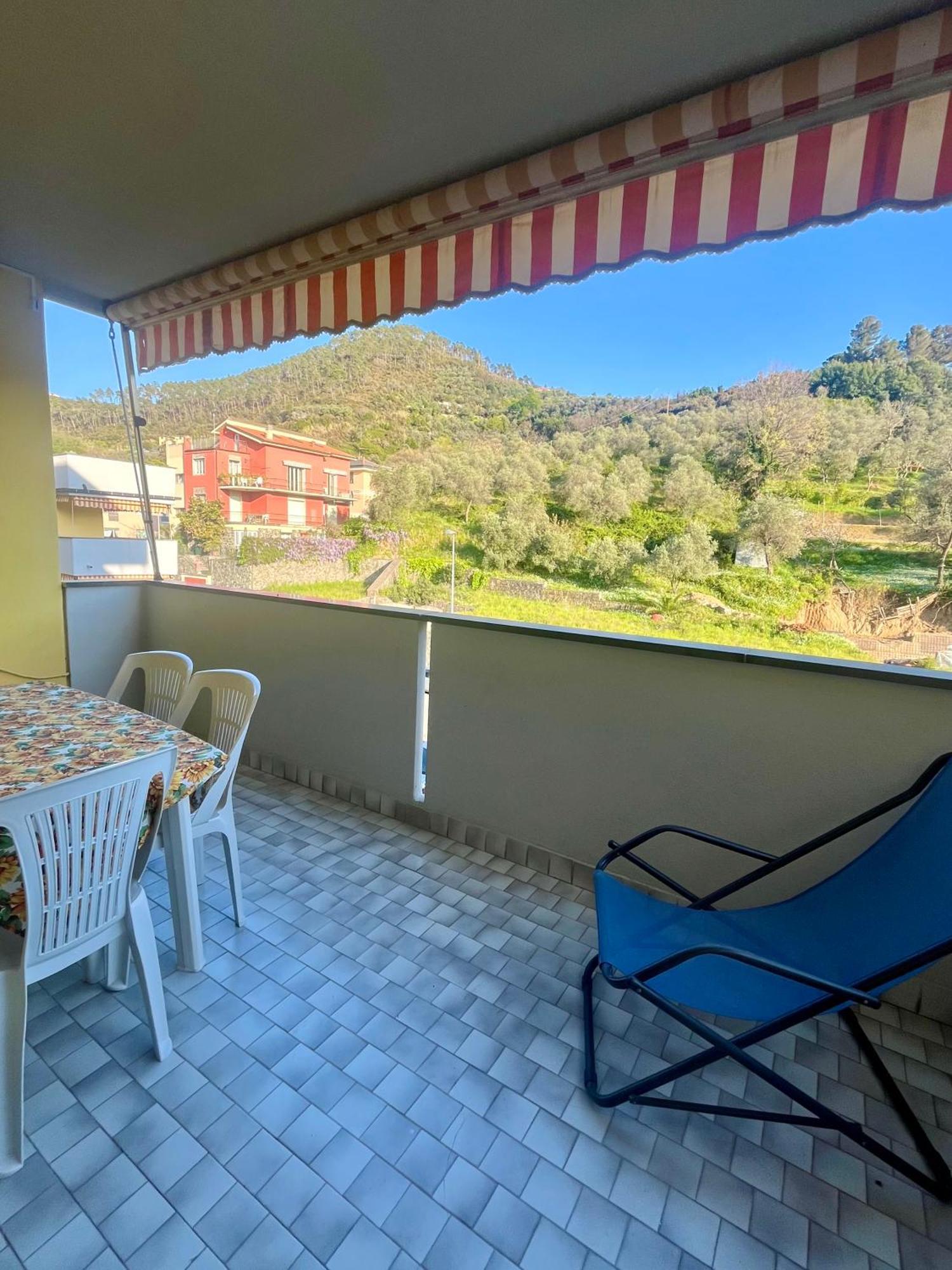 Appartamenti Nei Pressi Della Stazione Levanto Exteriér fotografie